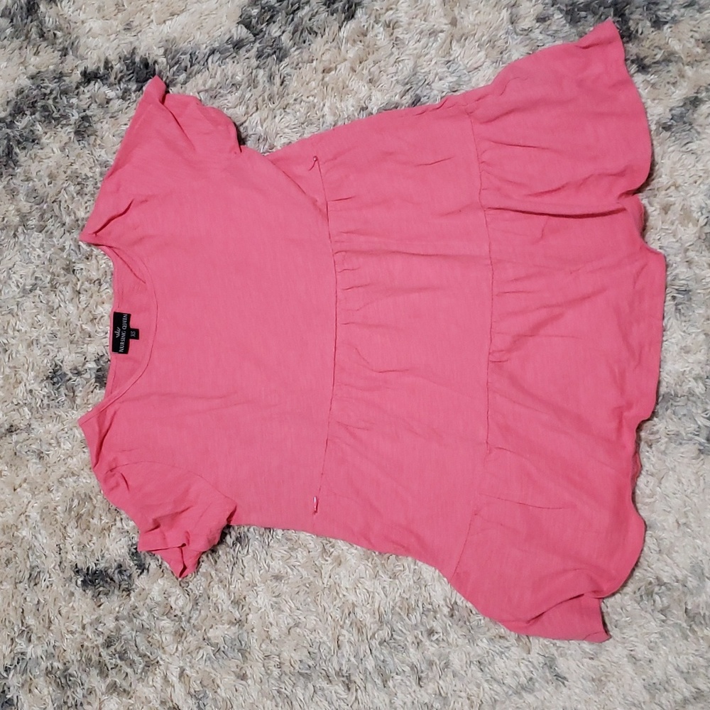 Nursing Queen Nursing Top